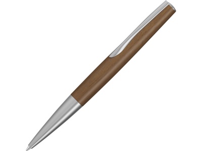 OA2102094213 Uma. Ручка шариковая металлическая Elegance из орехового дерева
