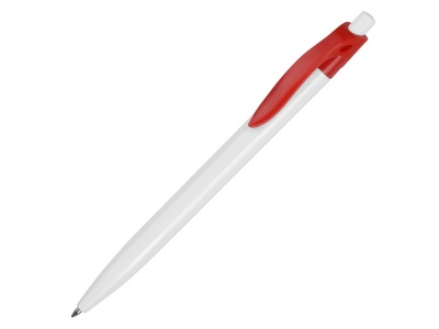 OA1701221392 Ручка шариковая Какаду, белый/красный