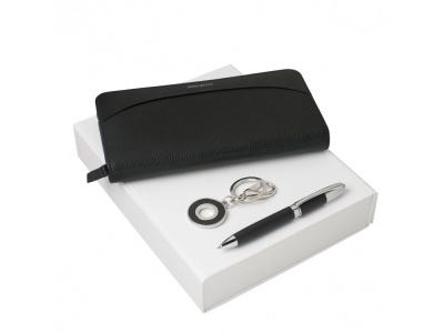 OA200302699 Nina Ricci. Подарочный набор Embrun: брелок, дорожный кошелек, ручка шариковая. Nina Ricci