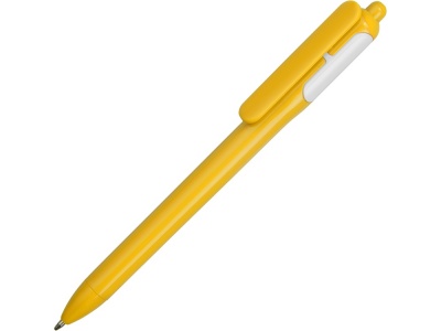 OA1701402076 Ручка шариковая цветная, желтый/белый