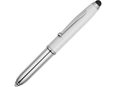 OA170122441 Ручка-стилус шариковая Xenon, белый, черные чернила