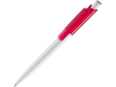 OA2102092630 Viva Pens. Шариковая ручка Vini White Bis, белый/розовый