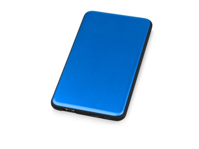 OA2003022182 Портативное зарядное устройство Shell, 5000 mAh, синий