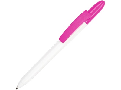 OA2102092567 Viva Pens. Шариковая ручка Fill White,  белый/розовый