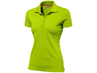 OA1701404997 Slazenger. Рубашка поло Advantage женская, зеленое яблоко