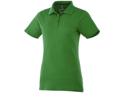 OA183032324 Elevate. Рубашка поло Primus женская, зеленый