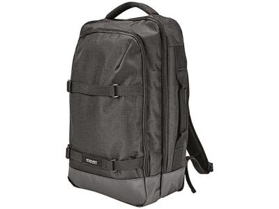 OA2003025715 Elleven. Рюкзак Multi для ноутбука с 2 ремнями, черный