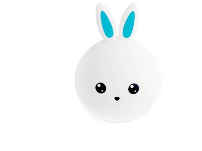 OA2102091878 ROMBICA. Rombica LED Bunny, белый
