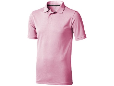OA170122347 Elevate. Рубашка поло Calgary мужская, розовый