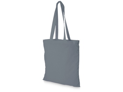 OA183032265 Хлопковая сумка Madras, серый