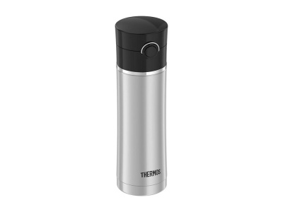 OA24082821815 Thermos. Термос из нерж. стали тм THERMOS NS402BK 0.47L