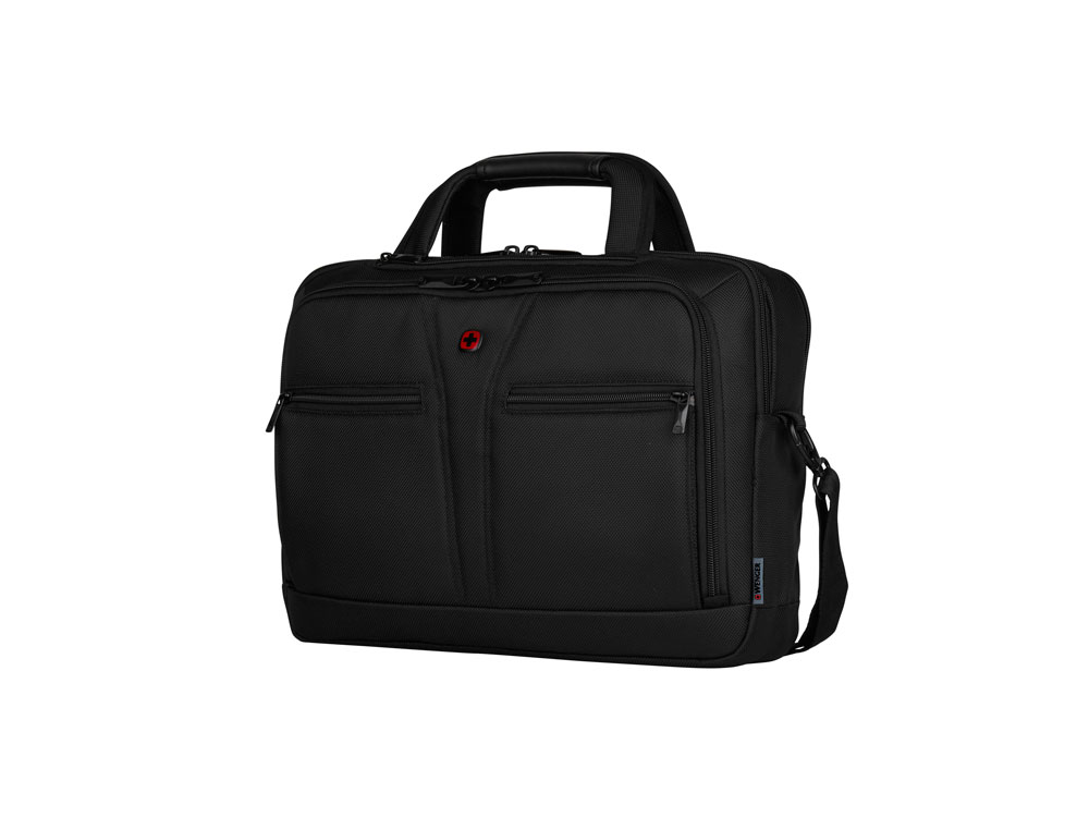 OA240828932 Wenger. Портфель WENGER BC-Pro для ноутбука 14-16&#39;&#39;, черный, баллистический нейлон, 40 x 16 x 29 см, 11 л