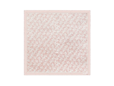 OA2003028435 Cacharel. Шелковый платок Hirondelle Light Pink