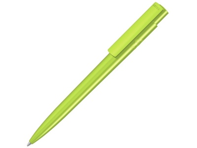 OA2102093933 Uma. Шариковая ручка rPET pen pro из переработанного термопластика, салатовый