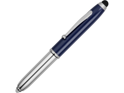 OA170122442 Ручка-стилус шариковая Xenon, ярко-синий, синие чернила
