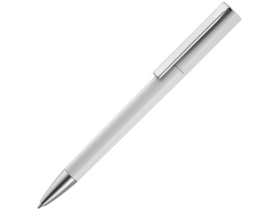 OA2102094107 Uma. Шариковая ручка из пластика Chic  SI, белый