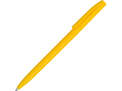 OA2003021605 Ручка пластиковая шариковая Reedy, желтый