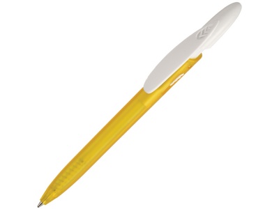 OA2102092528 Viva Pens. Шариковая ручка Rico Mix,  желтый/белый