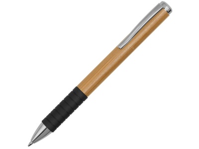 OA2102095194 Ручка бамбуковая шариковая Gifu, черный