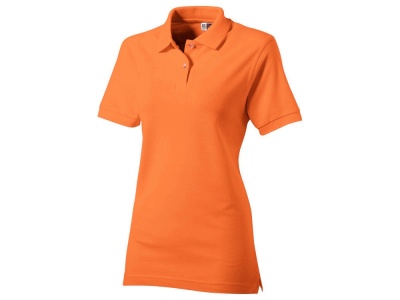 OA53TX-ORG3 US Basic Boston. Рубашка поло Boston женская, оранжевый