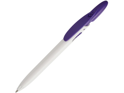OA2102091900 Viva Pens. Шариковая ручка Rico White, белый/фиолетовый