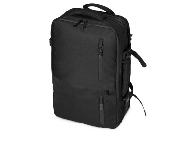 OA2003027078 Voyager. Водостойкий рюкзак-трансформер Convert для ноутбука 15, черный