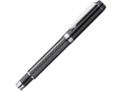 OA210209952 Uma. Ручка роллер металлический  Uma Carbon R, черный