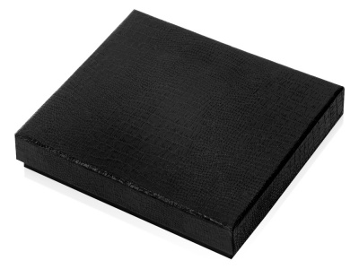 OA210209102 Подарочная коробка 13 х 14,8 х 2,9 см, черный