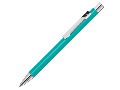 OA2102095812 Uma. Ручка шариковая металлическая Straight SI, бирюзовый