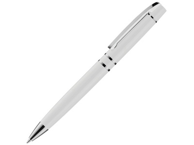 OA210209526 Uma. Ручка шариковая металлическая VIPOLINO, белый