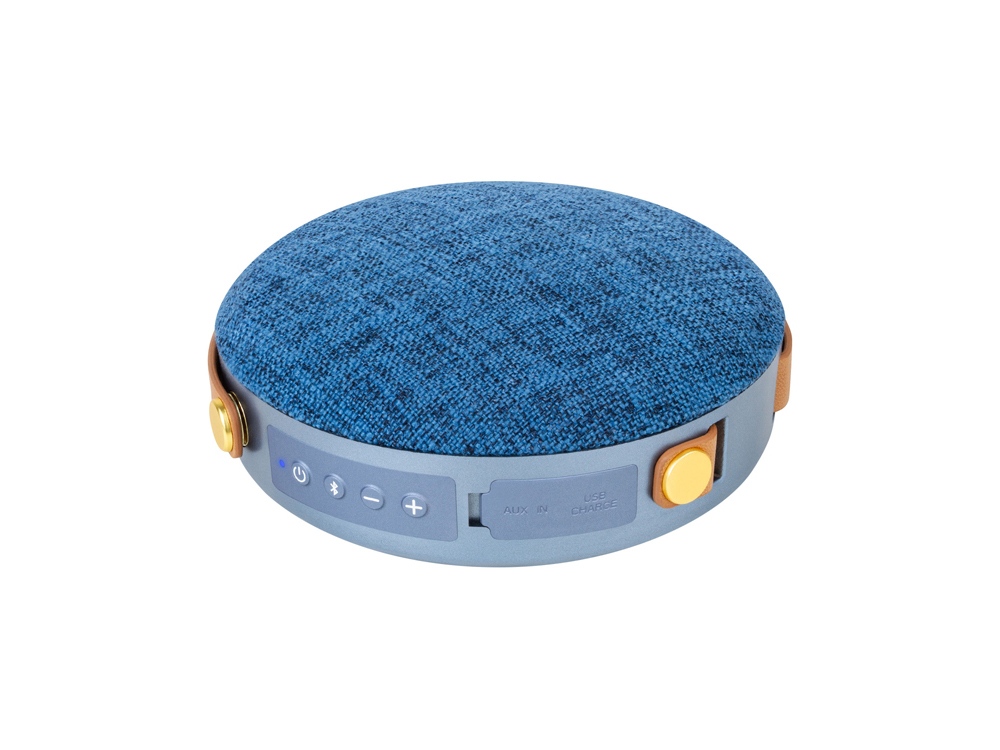 OA24082814926 ROMBICA. Портативная колонка mySound Cleo, 8 Вт Blue