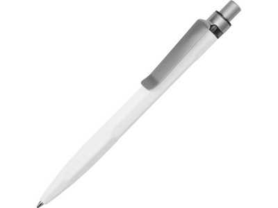 OA2003028810 Prodir. Ручка пластиковая c минералами шариковая Prodir QS30 PQSS Stone, белый