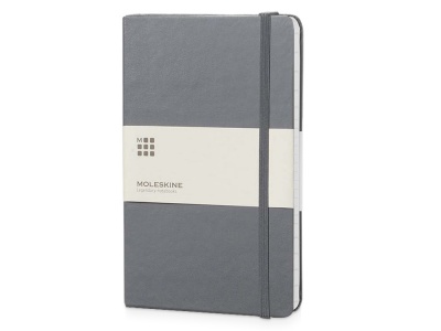 OA24082821506 Moleskine. Записная книжка Moleskine Classic (в линейку) в твердой обложке, Large (13х21см), серый