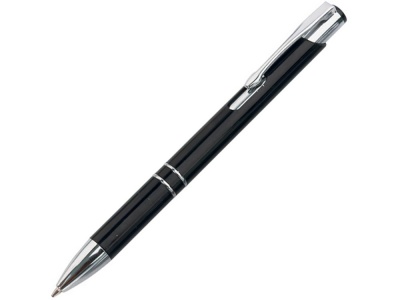 OA24B-BLK7 Ручка шариковая Калгари черный металлик