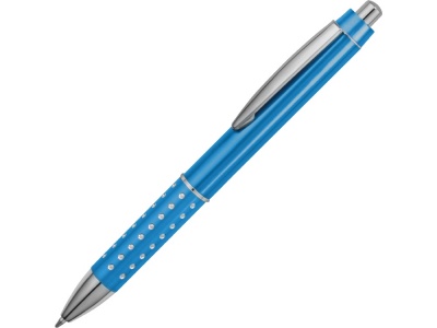 OA15094207 Ручка шариковая Bling, светло-синий, черные чернила