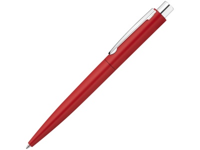 OA2003024564 Uma. Ручка шариковая металлическая LUMOS, красный