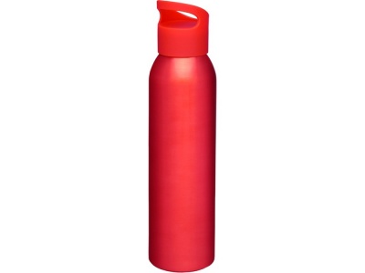 OA2102094733 Спортивная бутылка Sky объемом 650 мл, красный