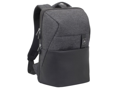 OA2003027485 RIVACASE. Рюкзак для MacBook Pro и Ultrabook 15.6 8861, черный меланж