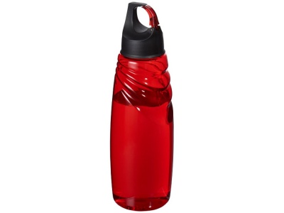 OA1701223048 Спортивная бутылка Amazon Tritan™ с карабином, красный