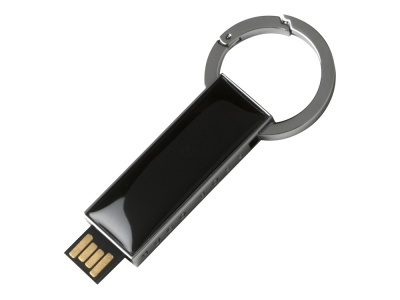 OA1701408227 Hugo Boss. USB-флешка на 16 Гб Essential Shiny Black. Hugo Boss