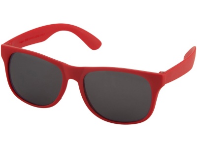 OA1830321371 Солнцезащитные очки Retro - сплошные, красный