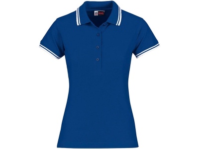 OA53TX-BLU59 US Basic Erie. Рубашка поло Erie женская, классический синий