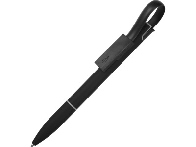 OA2003027350 Ручка шариковая с кабелем USB, черный