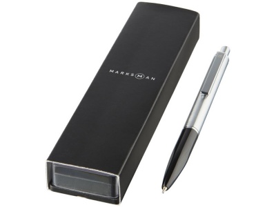 OA2003021322 Marksman. Шариковая ручка Dot, черный, черные чернила