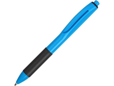 OA2003021596 Ручка пластиковая шариковая Band, голубой/черный