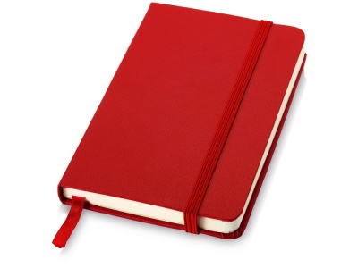OA80D-RED9 Journalbooks. Блокнот классический карманный Juan А6, красный
