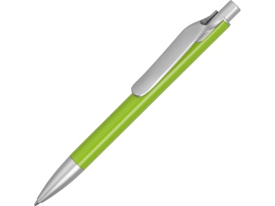 OA2003024514 Ручка металлическая шариковая Large, зеленое яблоко/серебристый
