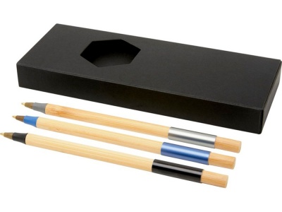 OA2102096661 Kerf Комплект из трех бамбуковых ручек, натуральный