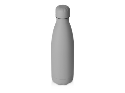 OA24082816211 Вакуумная термобутылка Vacuum bottle C1, soft touch, 500 мл, серый