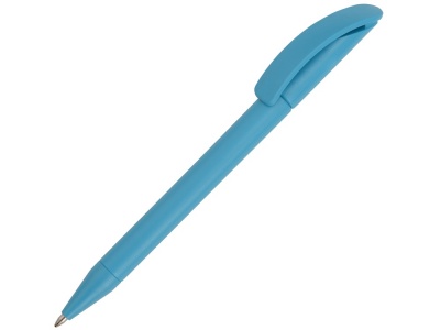 OA210209219 Prodir. Ручка пластиковая шариковая Prodir DS3 TMM, голубой